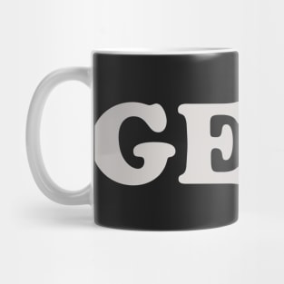 Geeks Mug